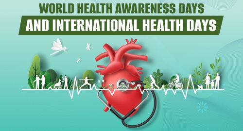 Дніпровський інститут ПрАТ ВНЗ «МАУП» проводить інформування населення про Всесвітній день здоров’я