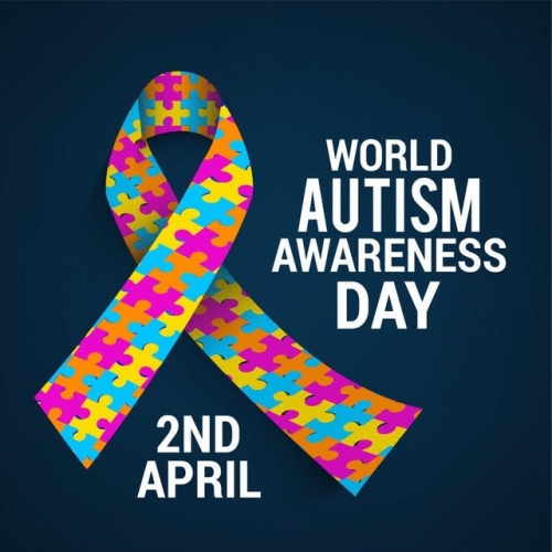 Дніпровський інститут ПрАТ ВНЗ «МАУП» інформує про Всесвітній день розповсюдження знань про аутизм