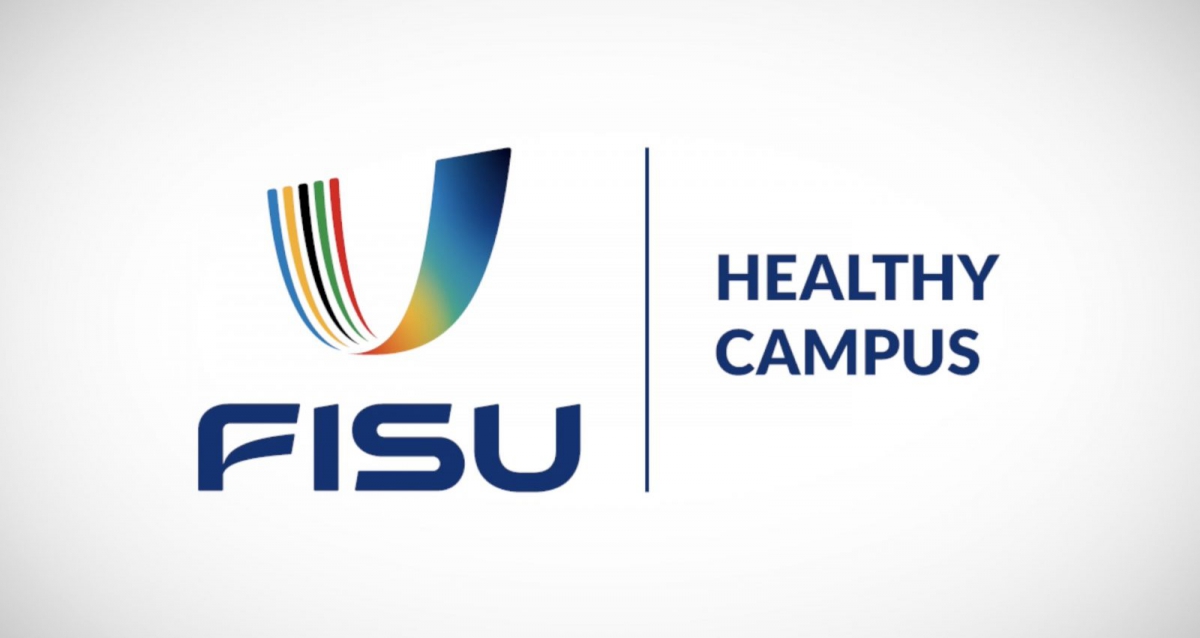 МАУП першою в Україні отримала золотий сертифікат Програми FISU Healthy Campus